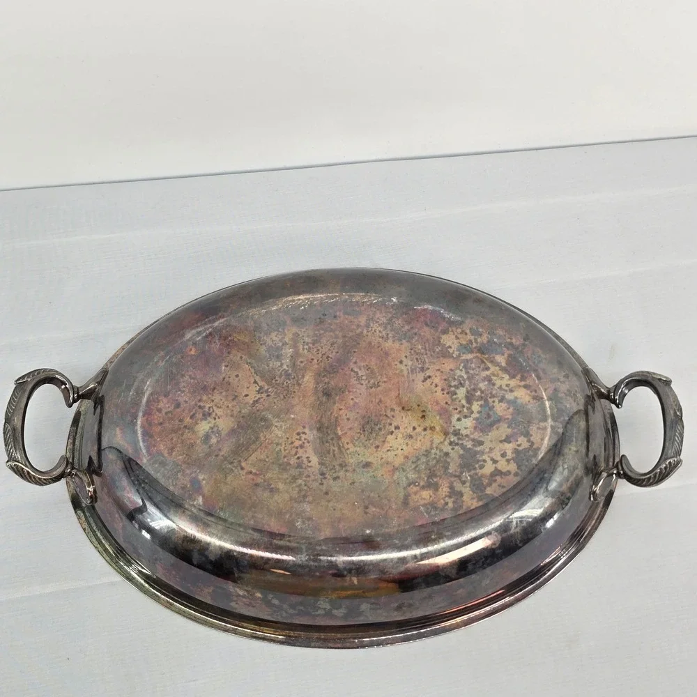 N/A vintage oval